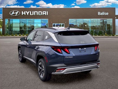 2026 Hyundai TUCSON SEL Plus