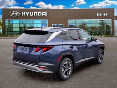 2026 Hyundai TUCSON SEL Plus