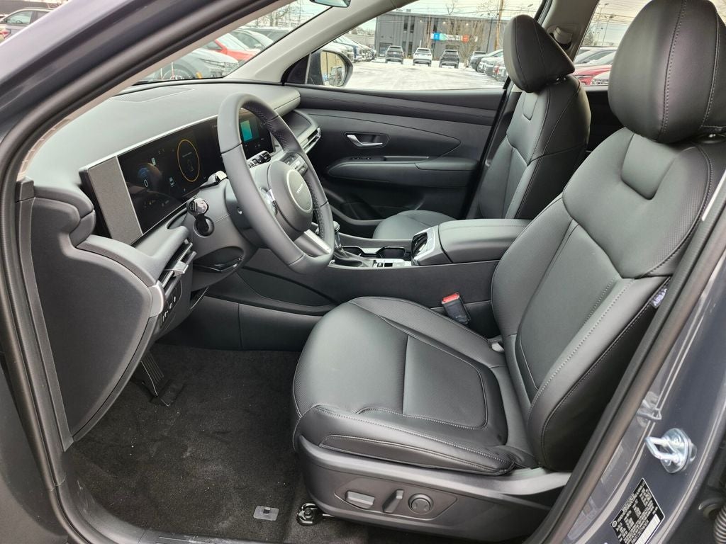 2026 Hyundai TUCSON SEL Premium