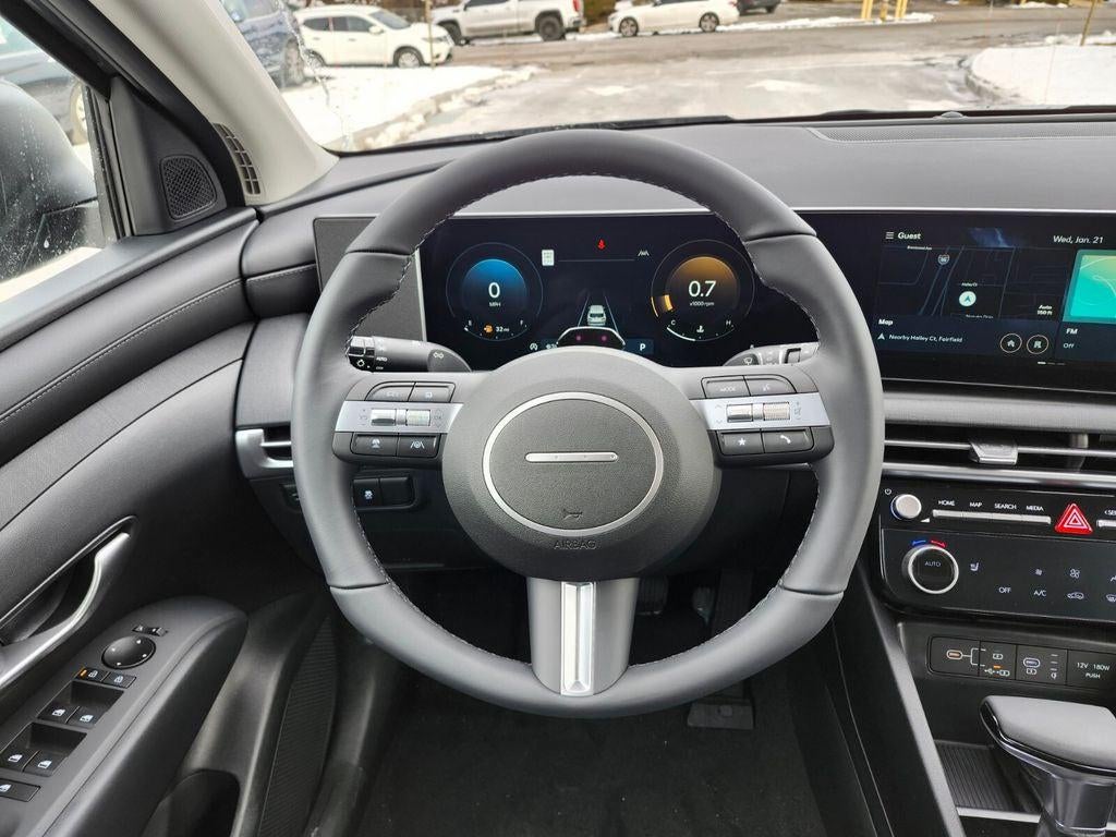 2026 Hyundai TUCSON SEL Premium