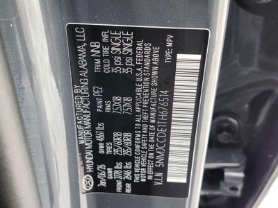 2026 Hyundai TUCSON SEL Premium