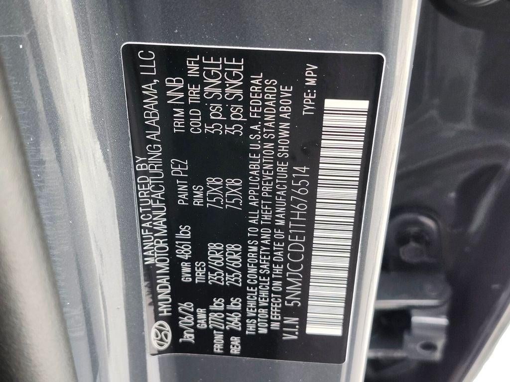 2026 Hyundai TUCSON SEL Premium