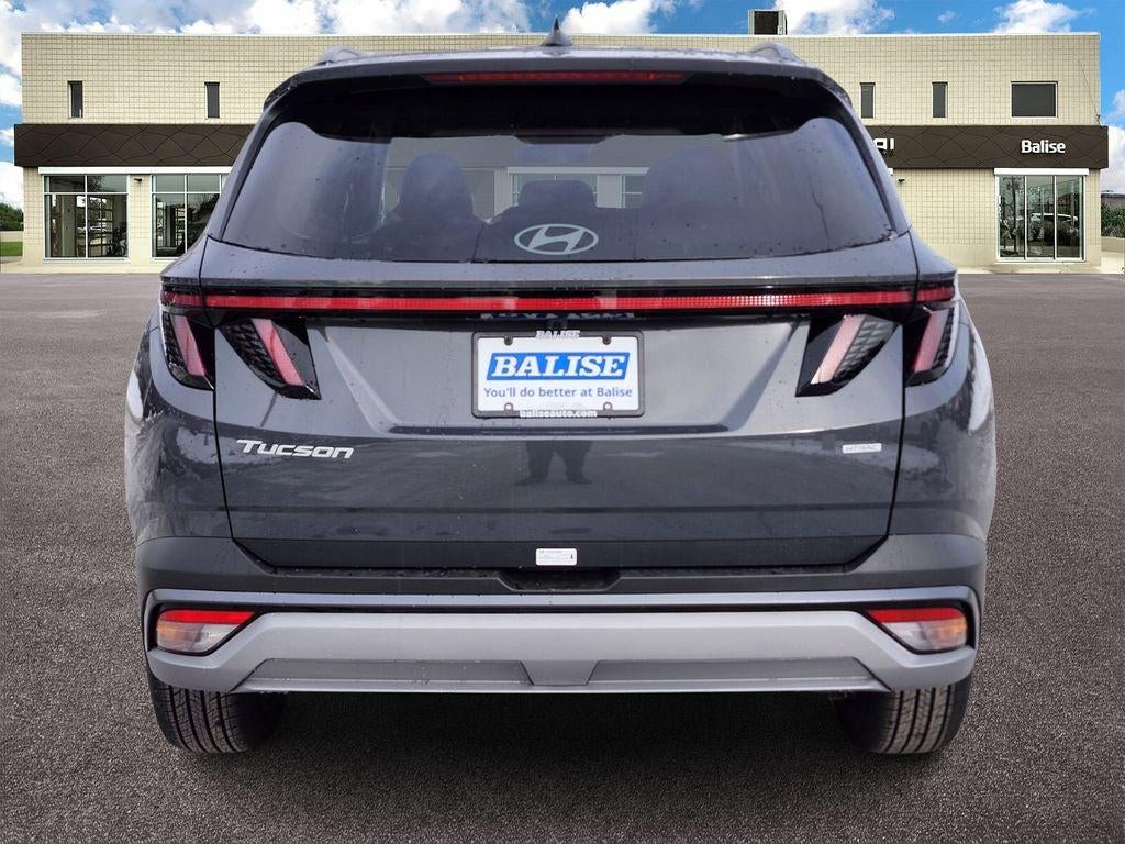 2026 Hyundai TUCSON SEL Premium