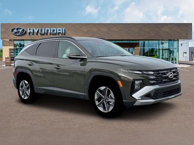 2026 Hyundai TUCSON SEL Premium