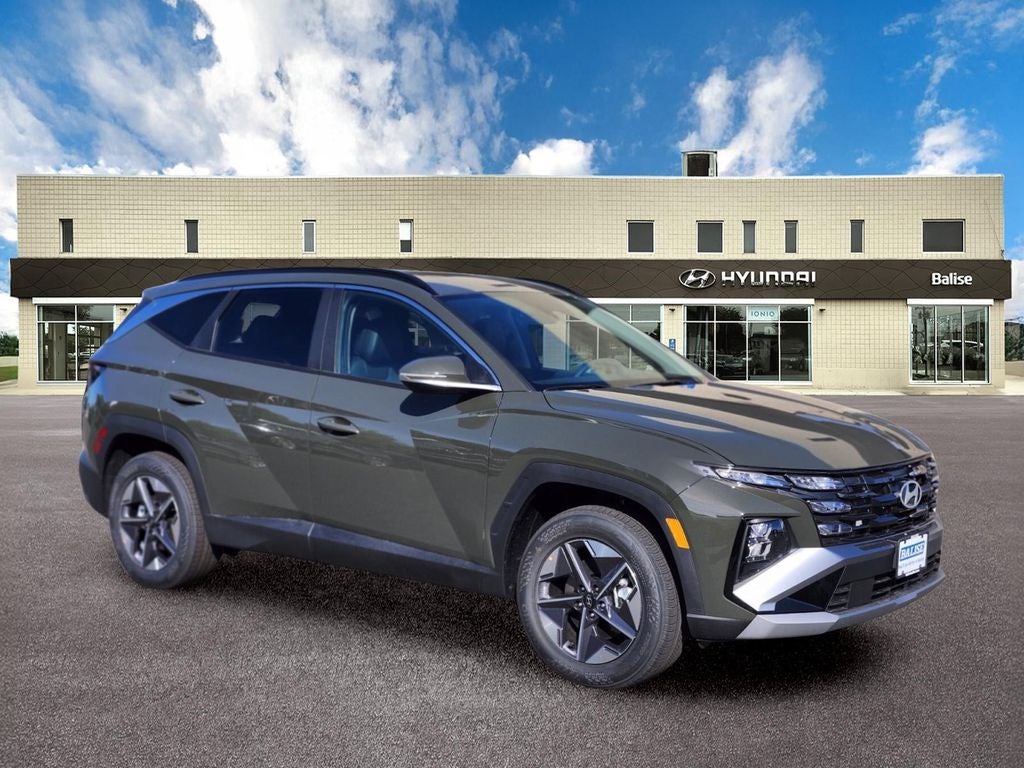 2026 Hyundai Tucson SEL Premium AWD's photo