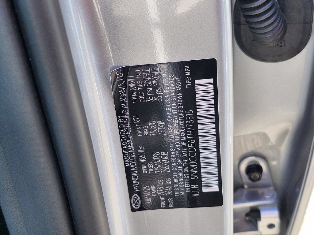 2026 Hyundai TUCSON SEL Premium