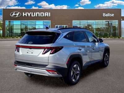 2026 Hyundai TUCSON SEL Premium