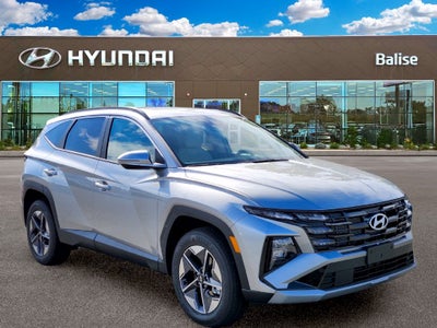 2026 Hyundai TUCSON SEL Premium