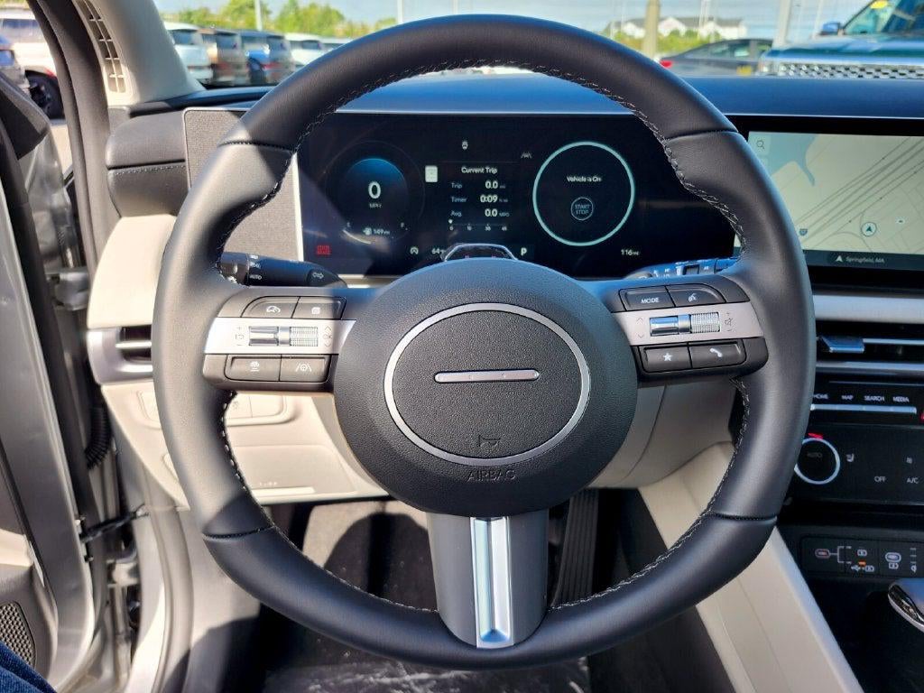 2026 Hyundai TUCSON SEL Premium