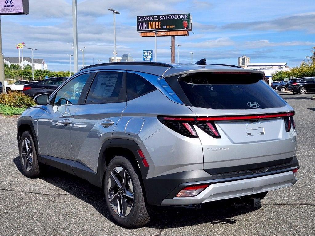 2026 Hyundai TUCSON SEL Premium