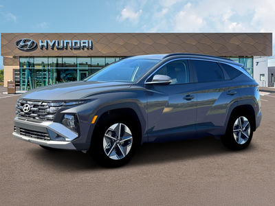2026 Hyundai TUCSON SEL Premium