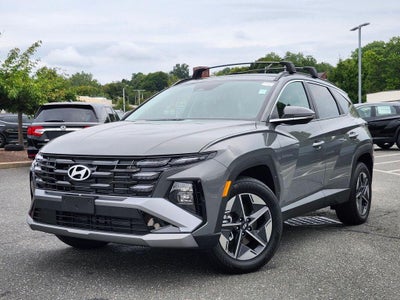 2026 Hyundai TUCSON SEL Premium
