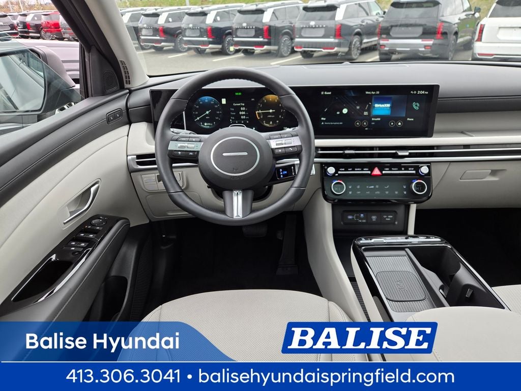 2025 Hyundai TUCSON Limited