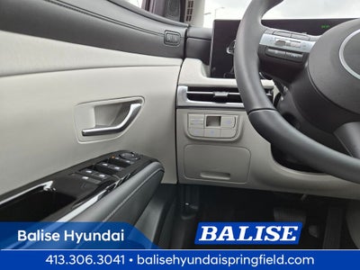 2025 Hyundai TUCSON Limited
