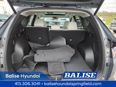 2025 Hyundai TUCSON Limited