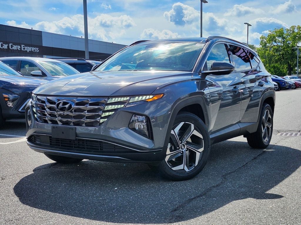 2024 Hyundai Tucson
