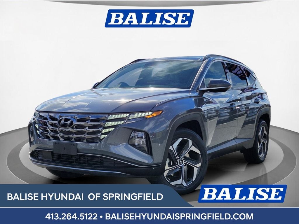 2024 Hyundai TUCSON Limited