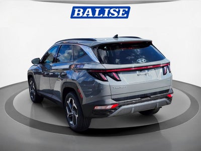2024 Hyundai TUCSON Limited