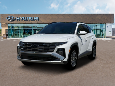 2026 Hyundai TUCSON Limited