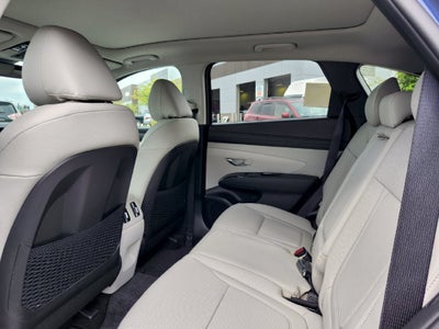 2026 Hyundai TUCSON Limited