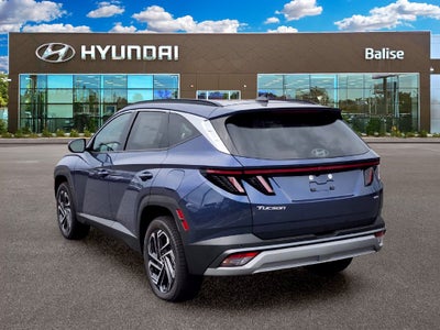 2026 Hyundai TUCSON Limited