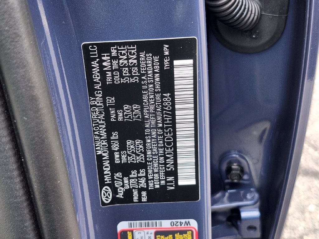 2026 Hyundai TUCSON Limited