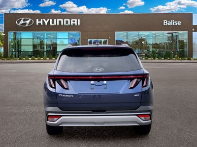 2026 Hyundai TUCSON Limited