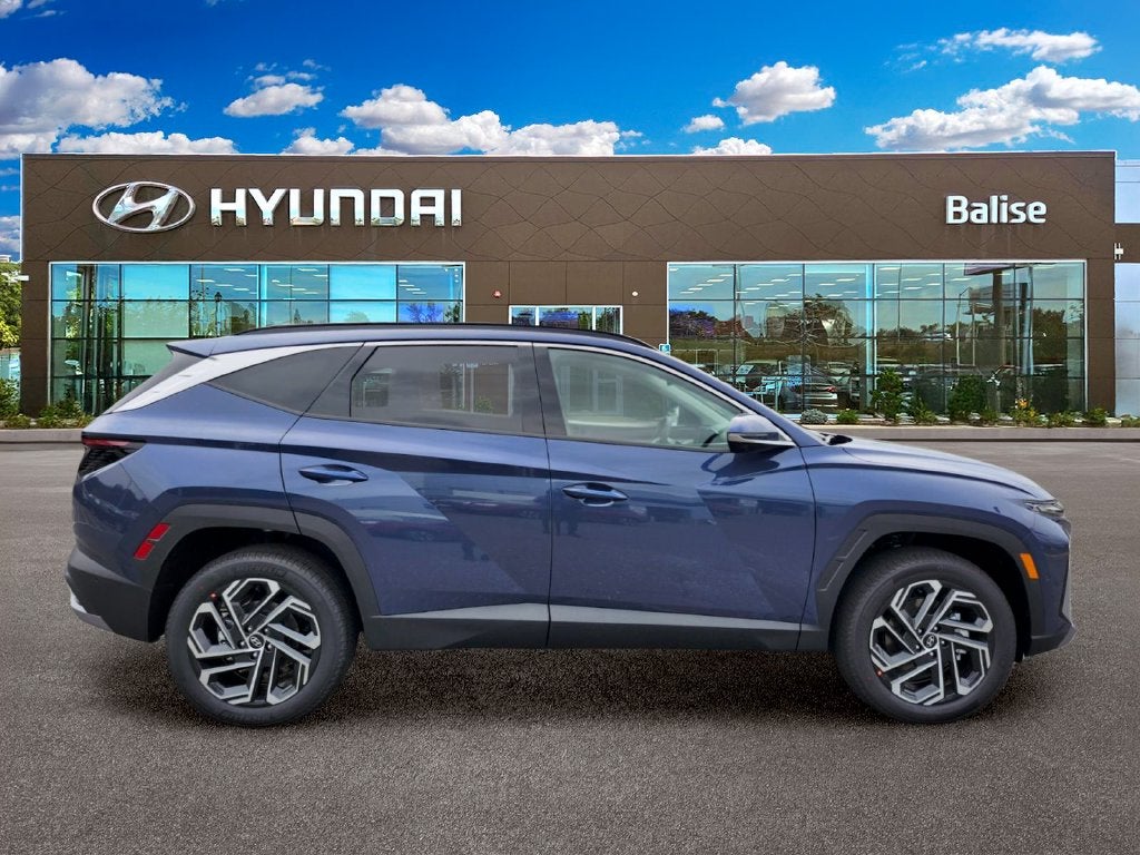 2026 Hyundai TUCSON Limited