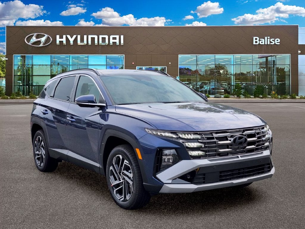 2026 Hyundai TUCSON Limited