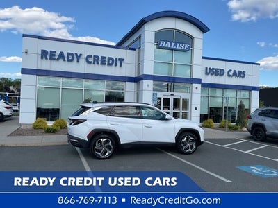 2024 Hyundai TUCSON Limited