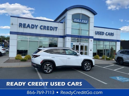 2024 Hyundai TUCSON Limited