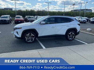 2024 Hyundai TUCSON Limited