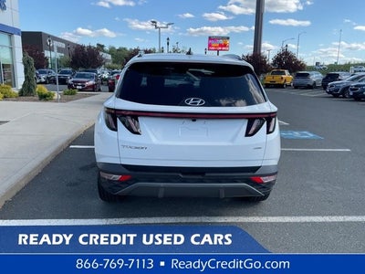 2024 Hyundai TUCSON Limited