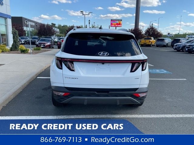 2024 Hyundai TUCSON Limited