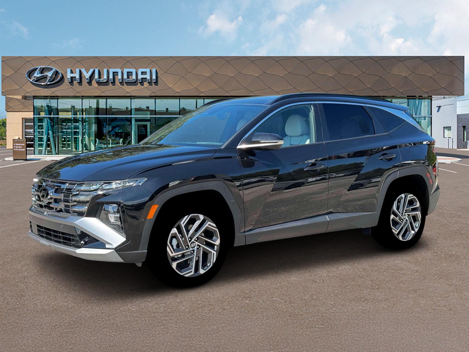 2026 Hyundai TUCSON Limited