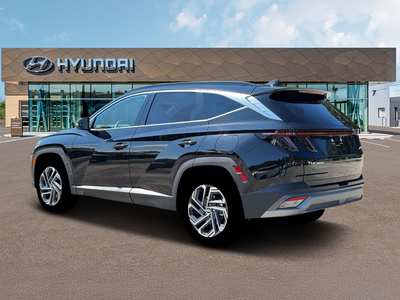 2026 Hyundai TUCSON Limited