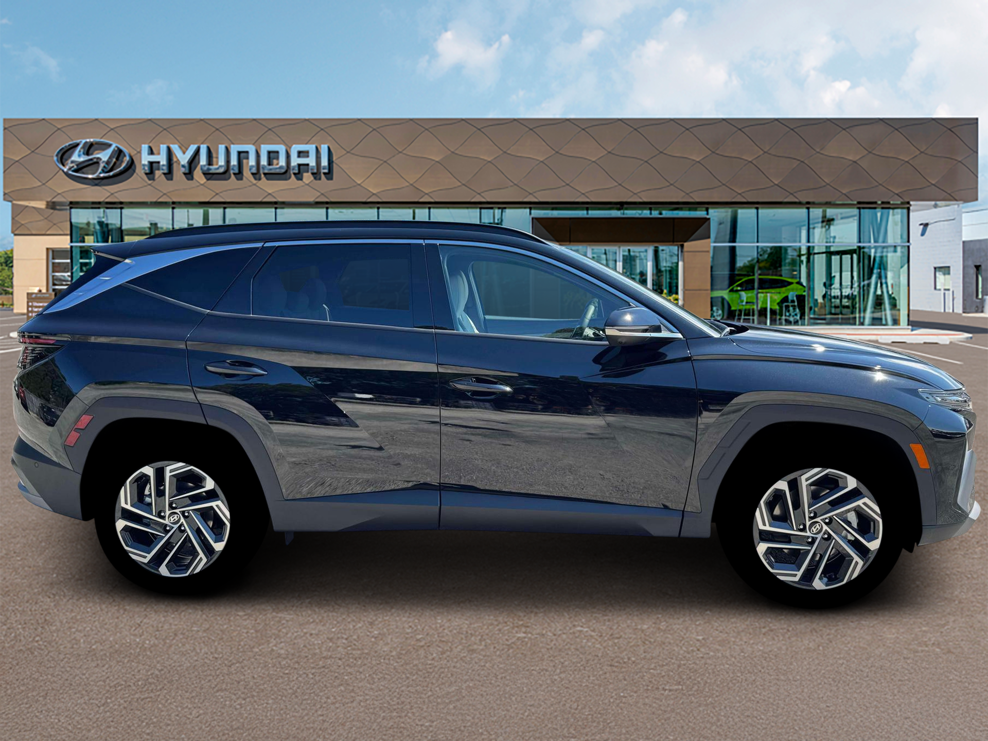 2026 Hyundai TUCSON Limited