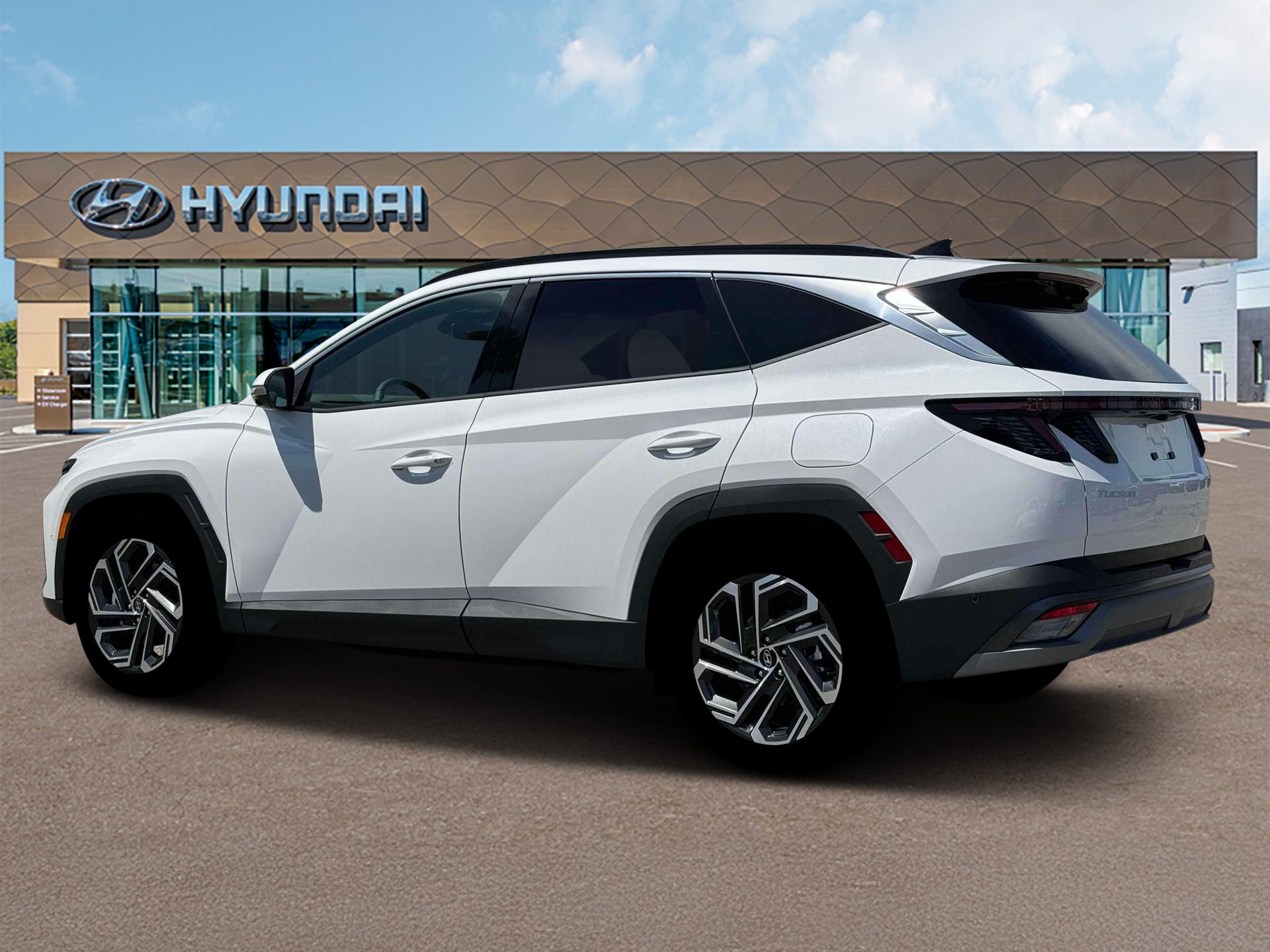 2026 Hyundai TUCSON Limited