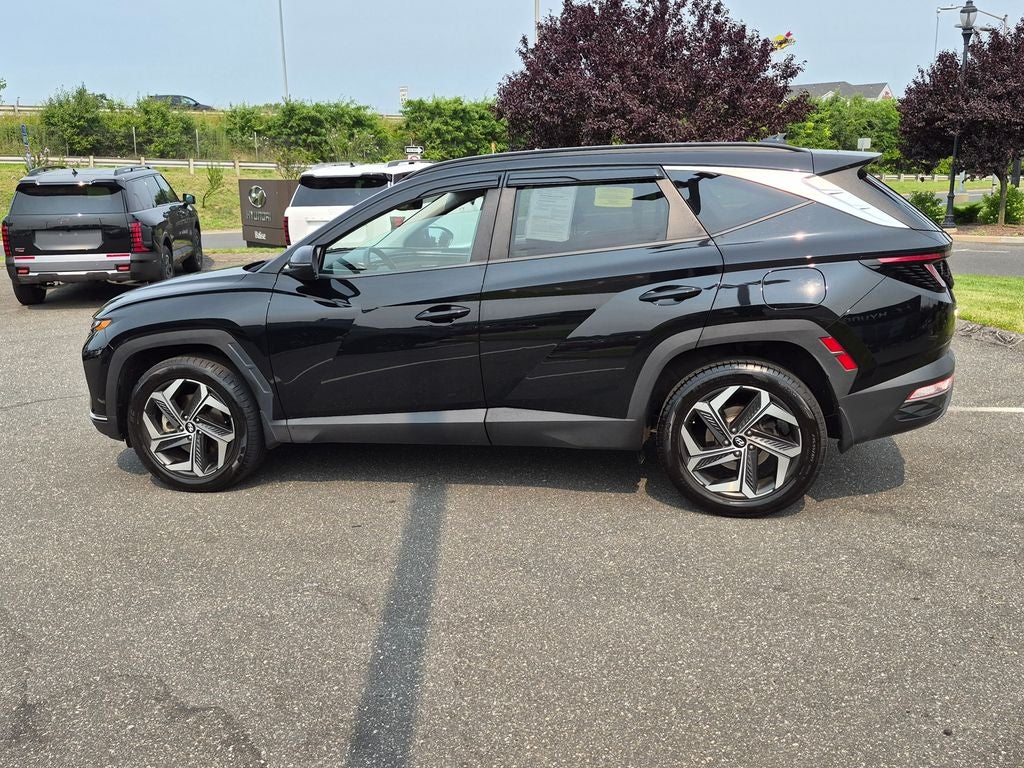 2022 Hyundai TUCSON SEL
