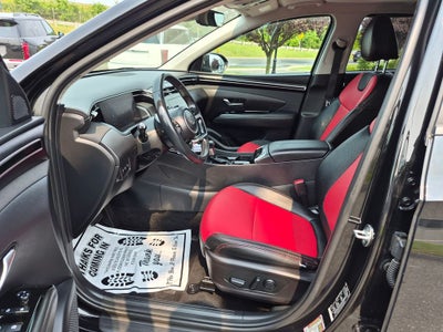 2022 Hyundai TUCSON SEL