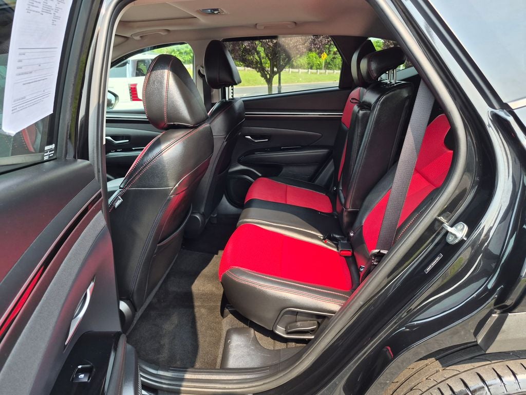 2022 Hyundai TUCSON SEL