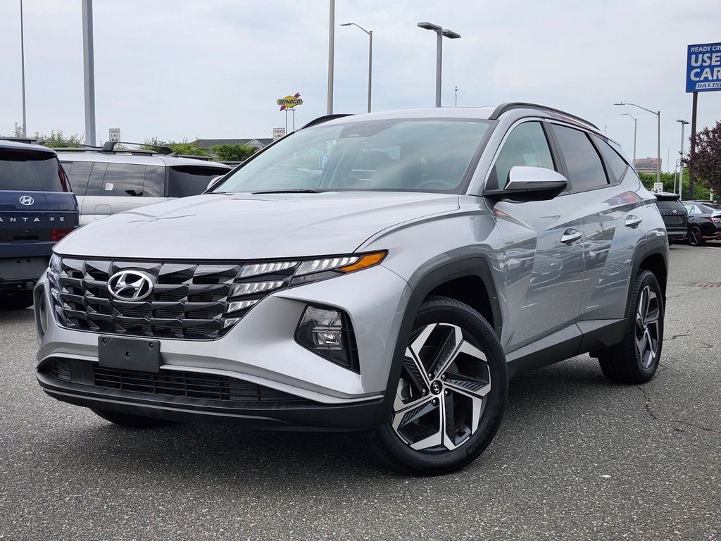 2023 Hyundai Tucson