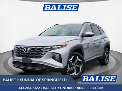 2023 Hyundai TUCSON SEL