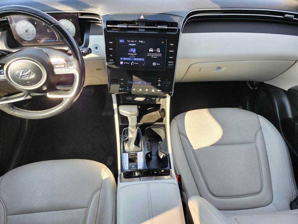 2023 Hyundai TUCSON SEL