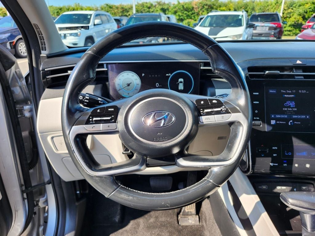 2023 Hyundai TUCSON SEL