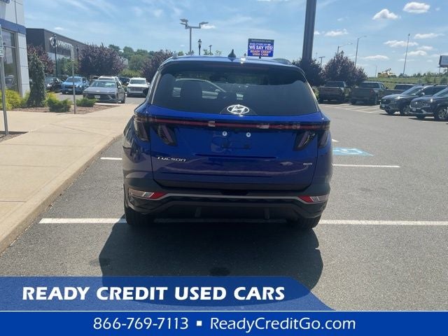 2023 Hyundai TUCSON SEL