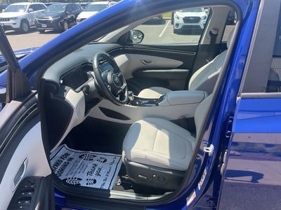 2023 Hyundai TUCSON SEL