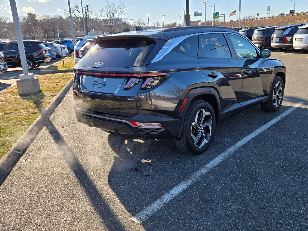 2023 Hyundai TUCSON SEL