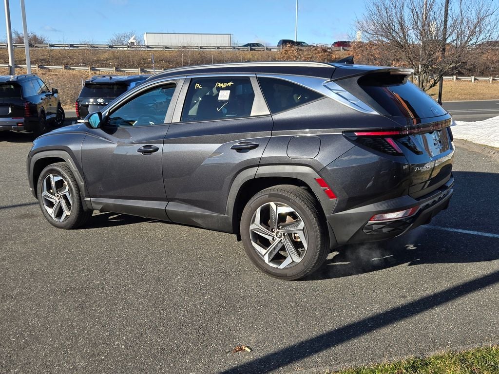 2023 Hyundai TUCSON SEL