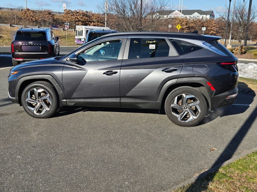 2023 Hyundai TUCSON SEL